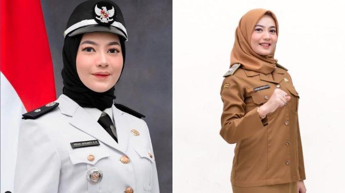 indah-aprianti-kepala-desa-yang-cantik-pemberani-lawan-pria-penolakan-perbaikan-jalan