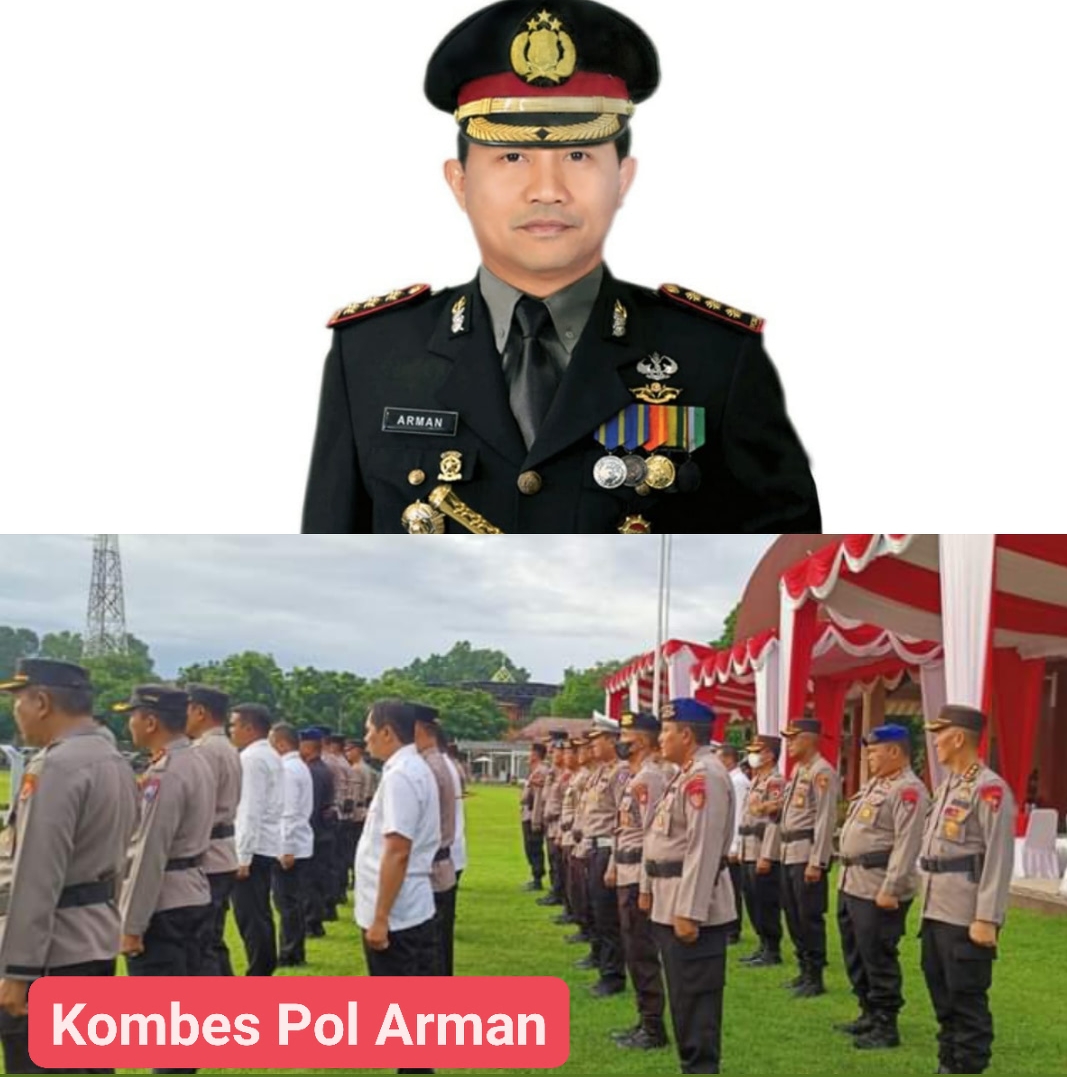 kombes-pol-arman-asmara-syarifuddin-resmi-jadi-kabid-humas-polda-ntb-gantikan-kombes-pol-artanto