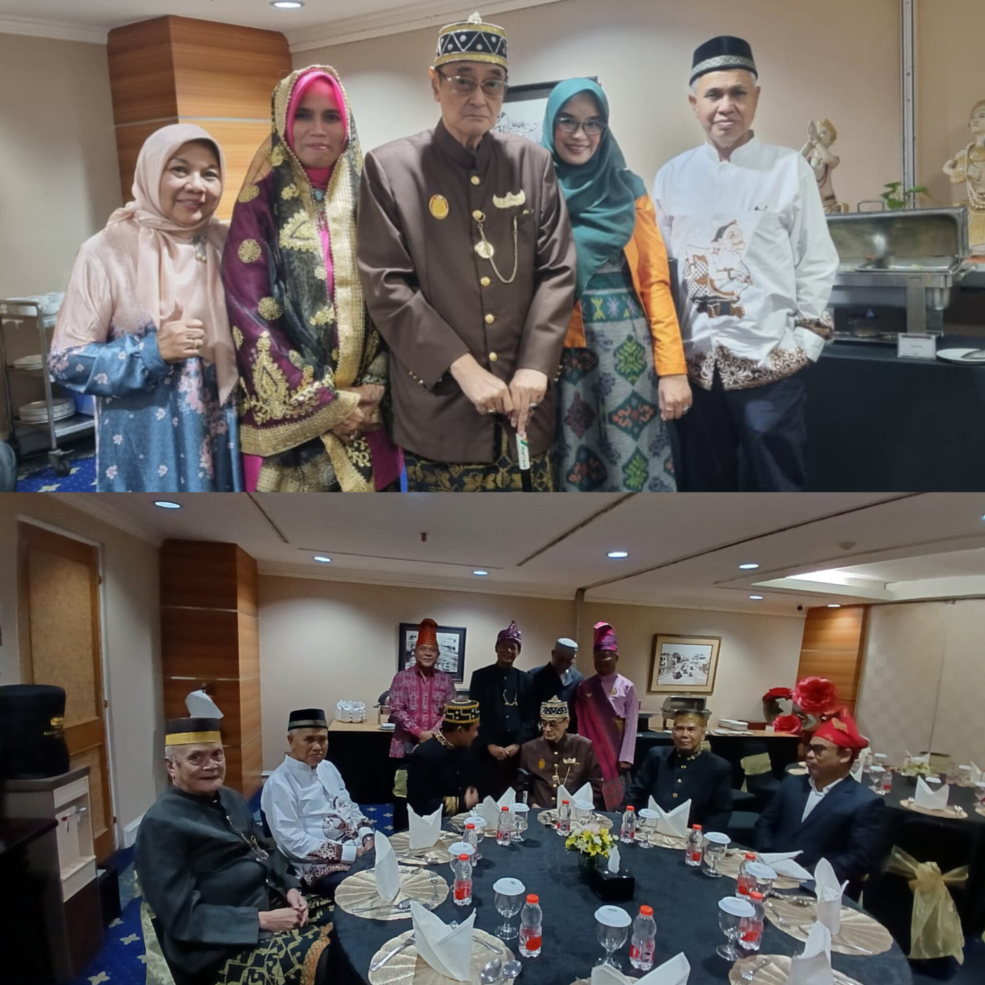 laporan-didin-maninggara-1-dihadiri-sultan-sumbawa-ustadz-rahim-sampaikan-tausyiah-pada-halal-bihalal-ikasum-se-jawa-timur