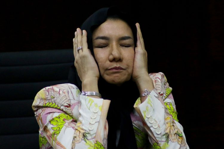 mantan-bupati-kukar-rita-widyasari-ikuti-jejak-ayah-korupsi