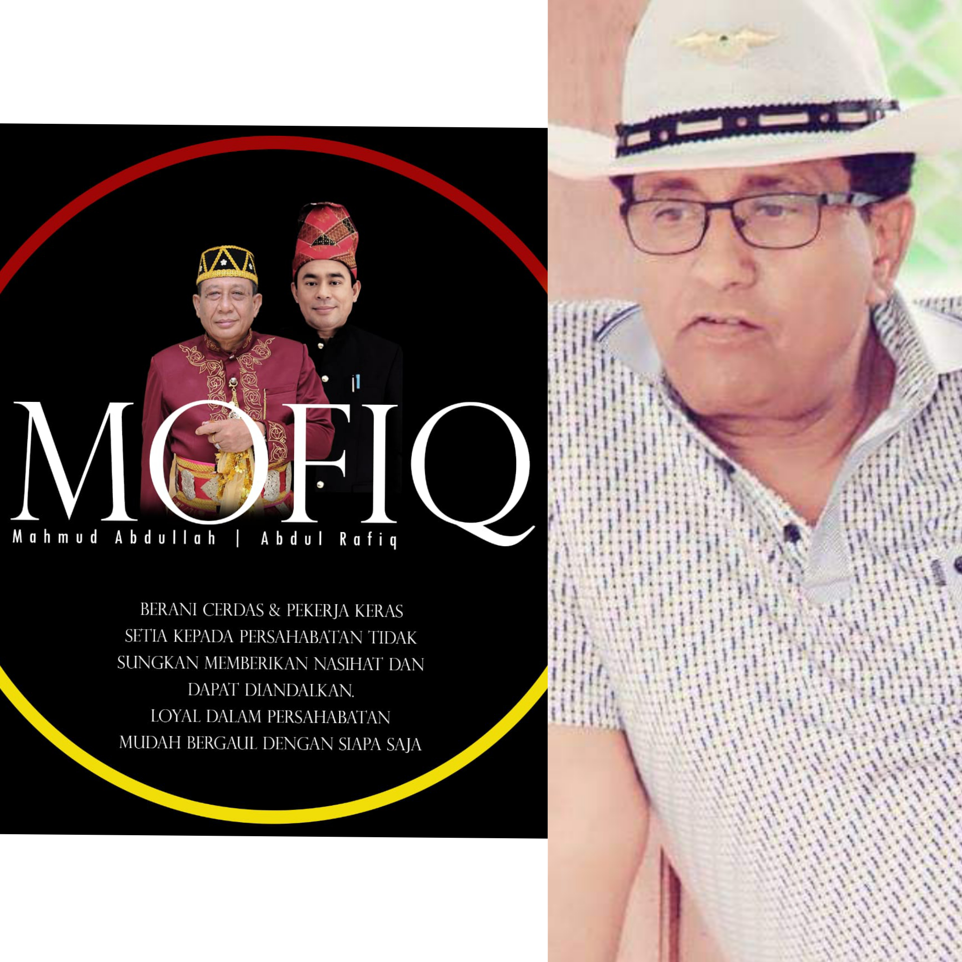 Menakar Kekuatan Mo-Rafiq (2) ABI MANG: BAKAL PASANGAN CALON TERKUAT ...