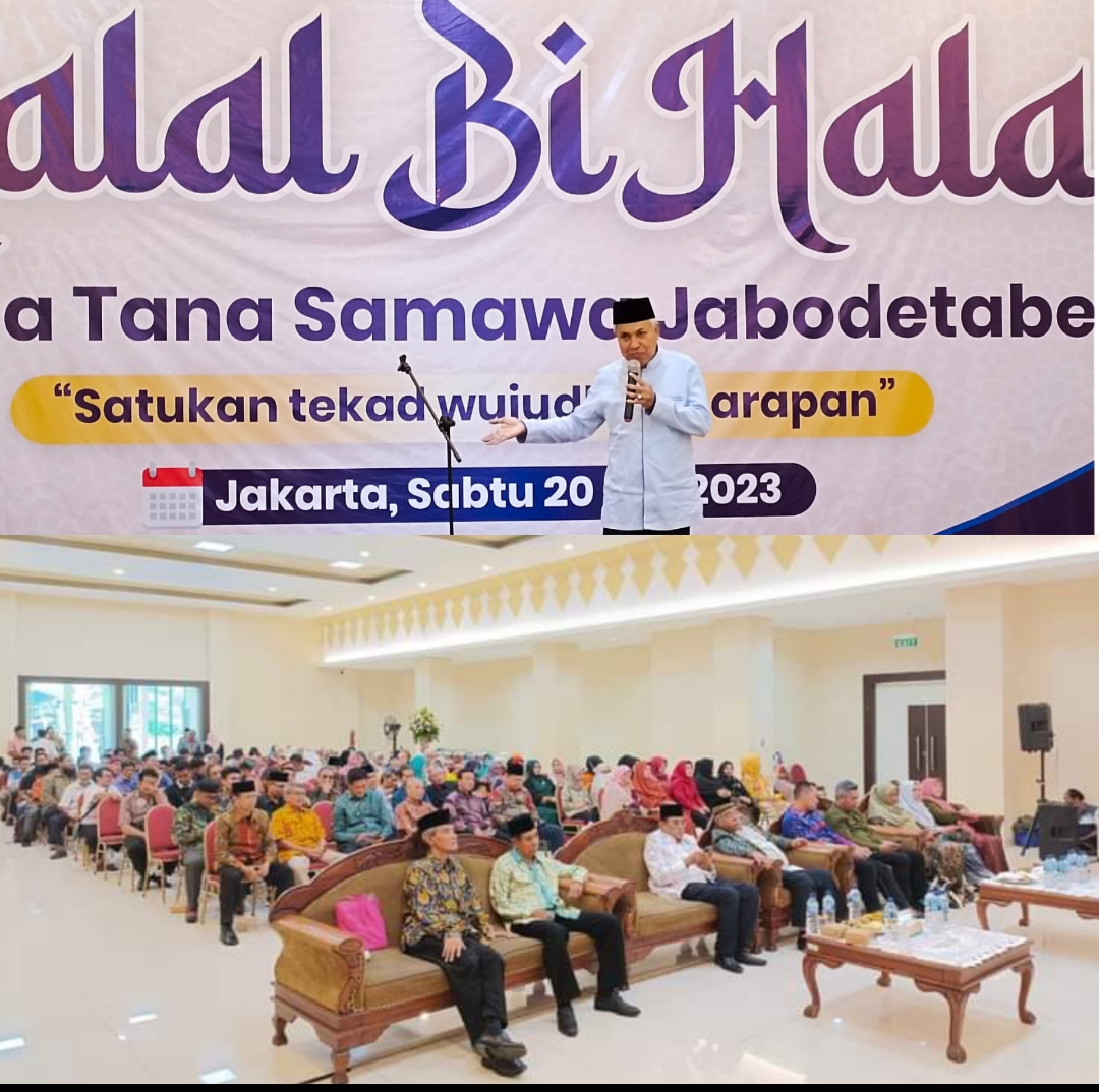 pesan-keagamaan-ustad-jahon-pada-halal-bihalal-keluarga-besar-tau-samawa-perantauan-di-jabodetabek