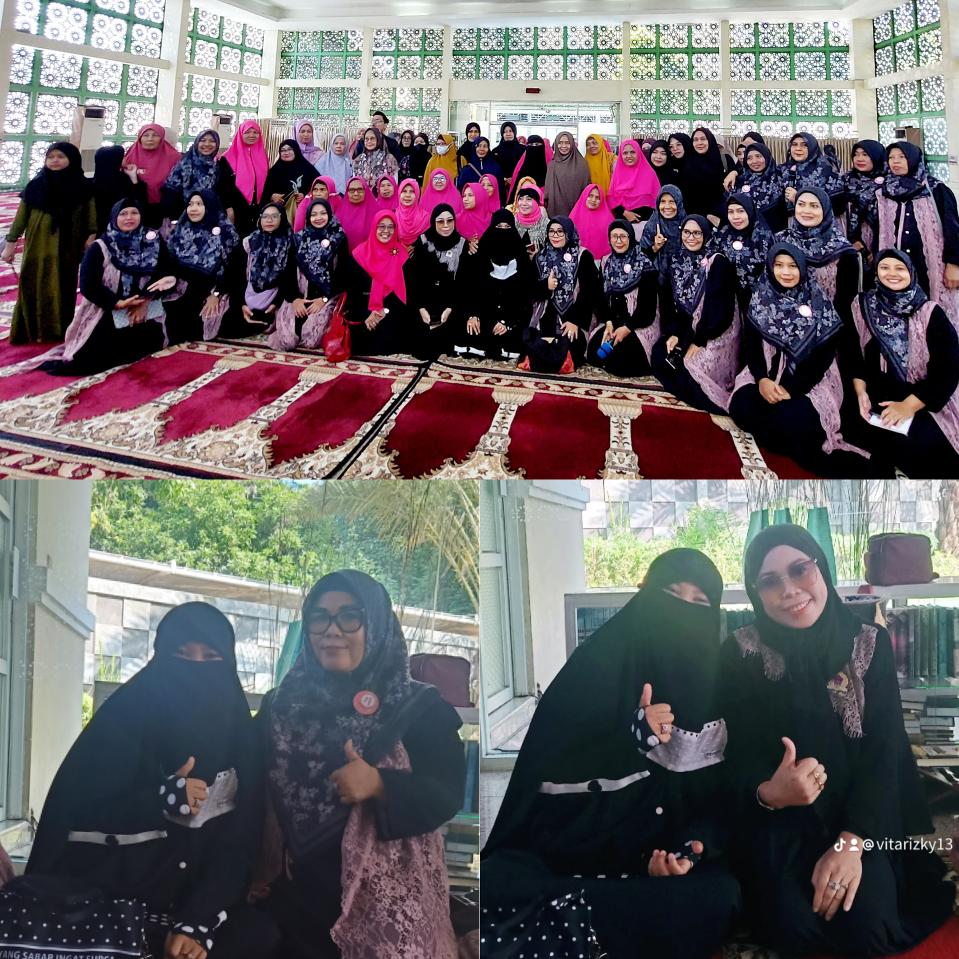 safari-dakwah-srikandi-digelar-di-masjid-al-ikhlas-bandara-ngurah-rai-bali