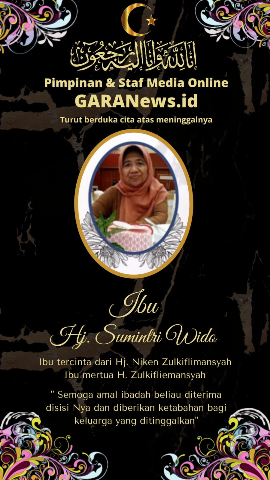 semoga-husnul-khotimah-ibu-mertua-gubernur-ntb-meninggal-dunia-di-bandung