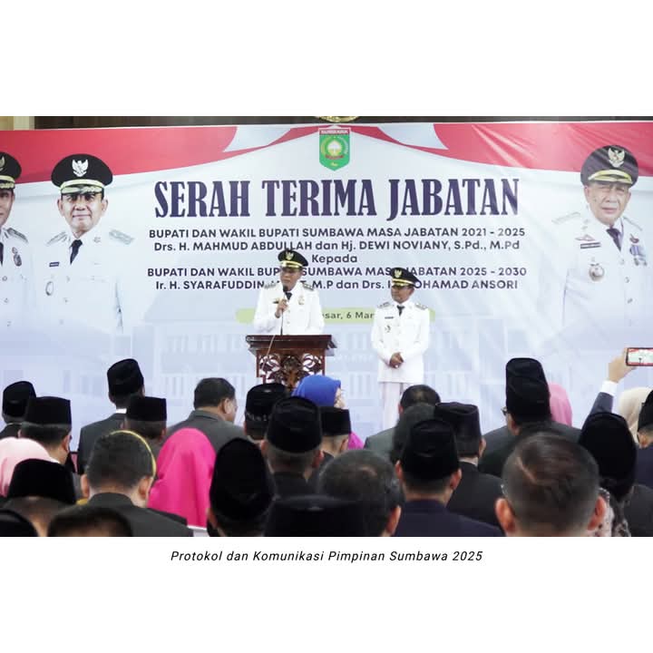 sertijab-bupati-dan-wakil-bupati-sumbawa-estafet-kepemimpinan-menuju-sumbawa-unggul-maju-dan-sejahtera