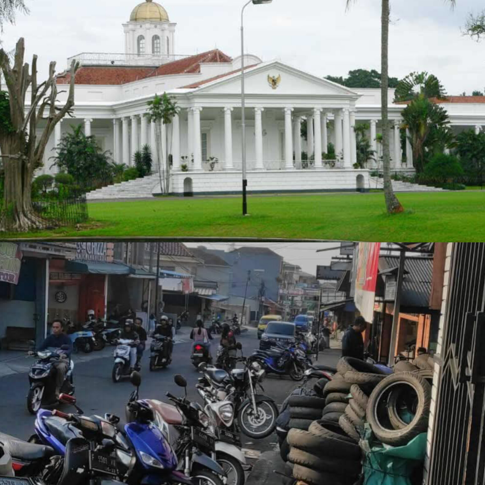 tutup-tahun-2025-tanpa-perayaan-meriah-bogor-dan-jabodetabek-diwarnai-cuaca-ekstrem-dan-imbauan-kewaspadaan