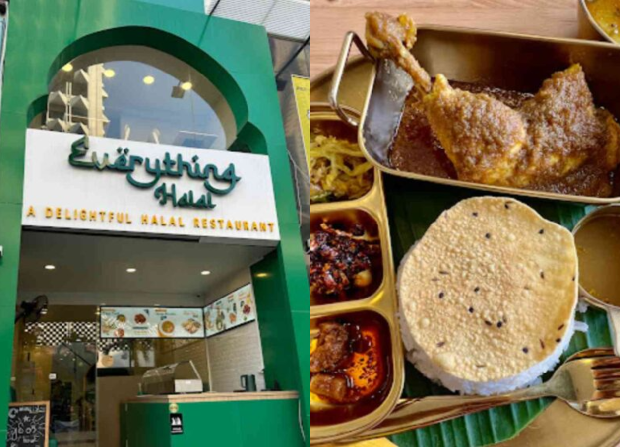 10 Restoran Halal di Bangkok yang Wajib Dicoba!
