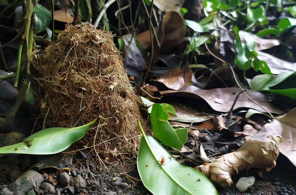 7 Cara Konsumsi Sarang Semut buat Bantu Lawan Tumor, Rahasia Herbal dari Papua
