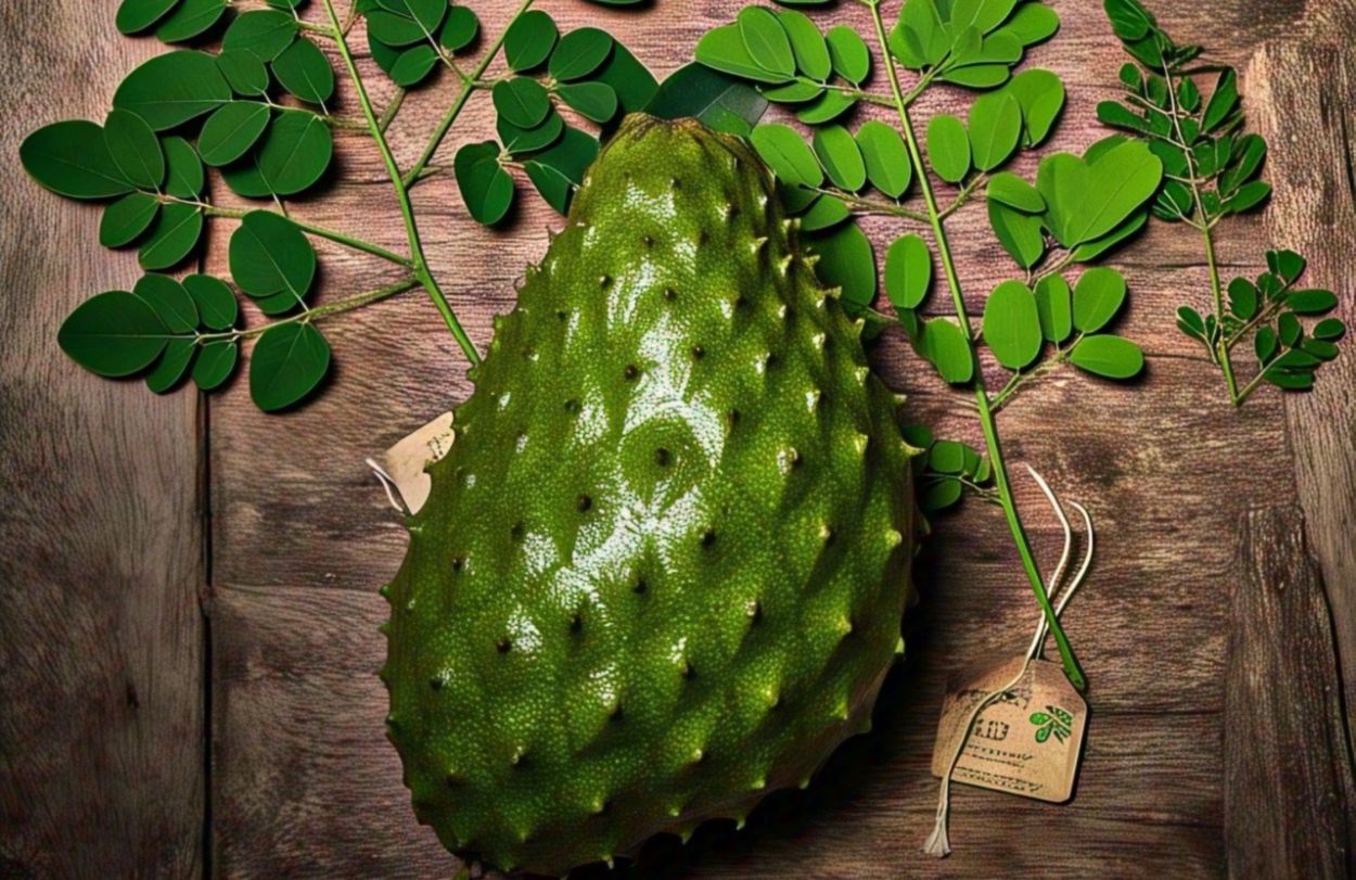7 Fakta Unik Daun Sirsak vs Daun Kelor buat Lawan Tumor, Mana yang Lebih Ampuh?