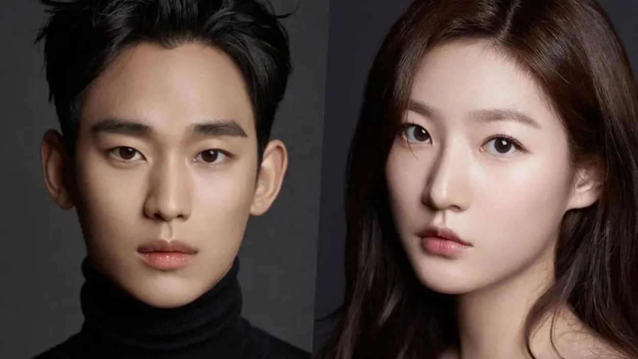 Agensi Kim Soo Hyun Bantah Rumor Hubungan dengan Mendiang Kim Sae Ron
