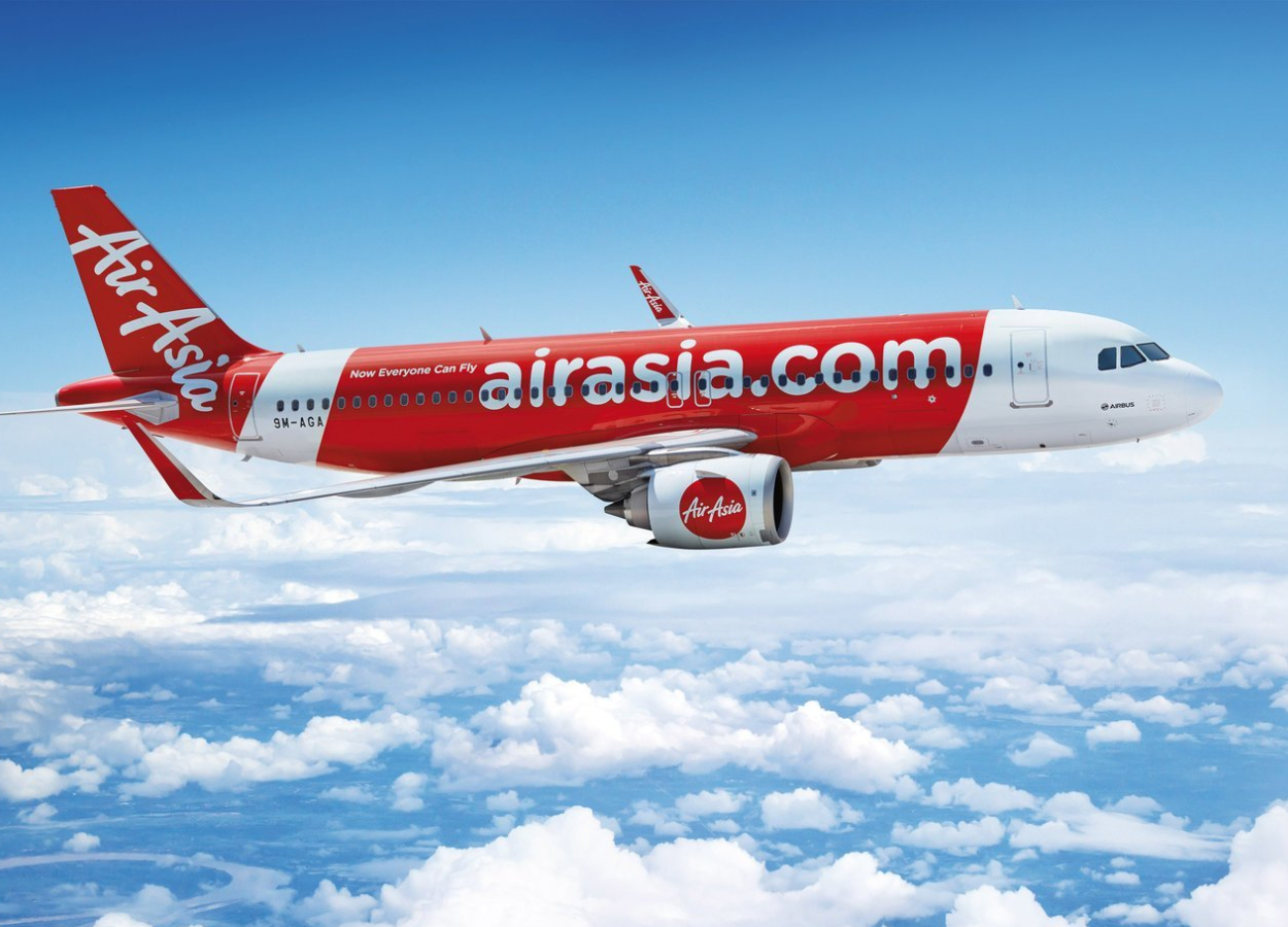 AirAsia Perkuat Sektor Pariwisata Lewat Ajang Lari dan Program Kursi Gratis
