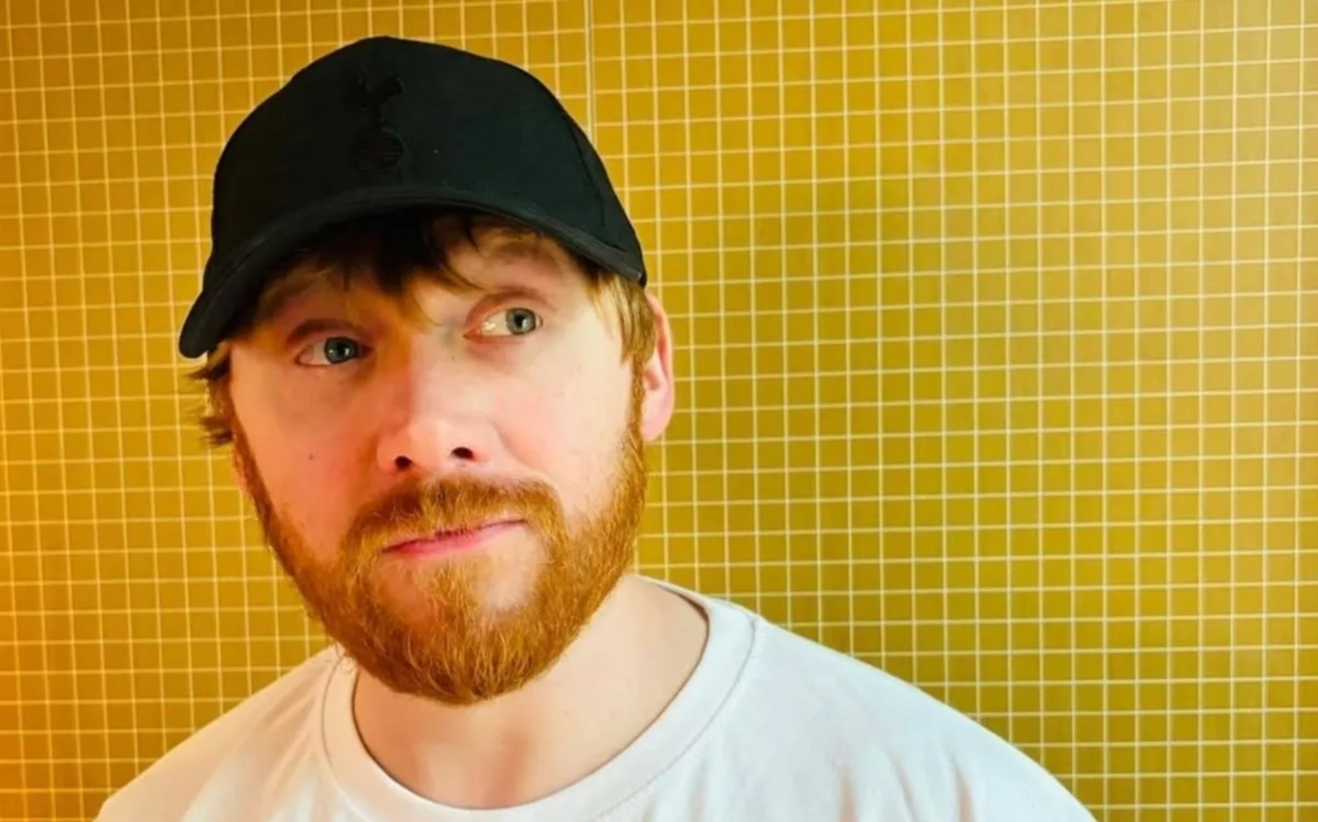 Aktor Film Rupert Grint Diam-Diam Sambut Anak Kedua, Namanya Bikin Gemas!