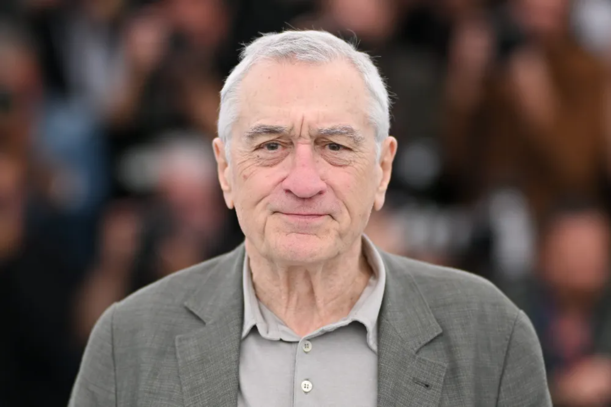Aktor Legend Robert De Niro Mendapat Penghargaan Kehormatan di Pembukaan Festival Film Cannes 2025 Mendatang