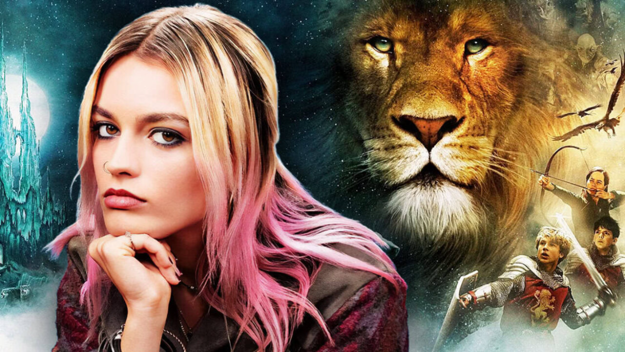 Aktris Emma Mackey Resmi Perankan White Witch di Film 'Narnia' Terbaru Garapan Netflix