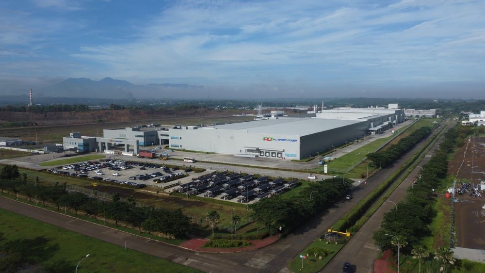 Alamak! Konsorsium Korsel Tarik Investasi Baterai EV Rp130,7 Triliun