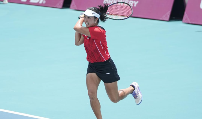 Aldila Sutjiadi Absen di Australia Open 2025, Fokus Recovery