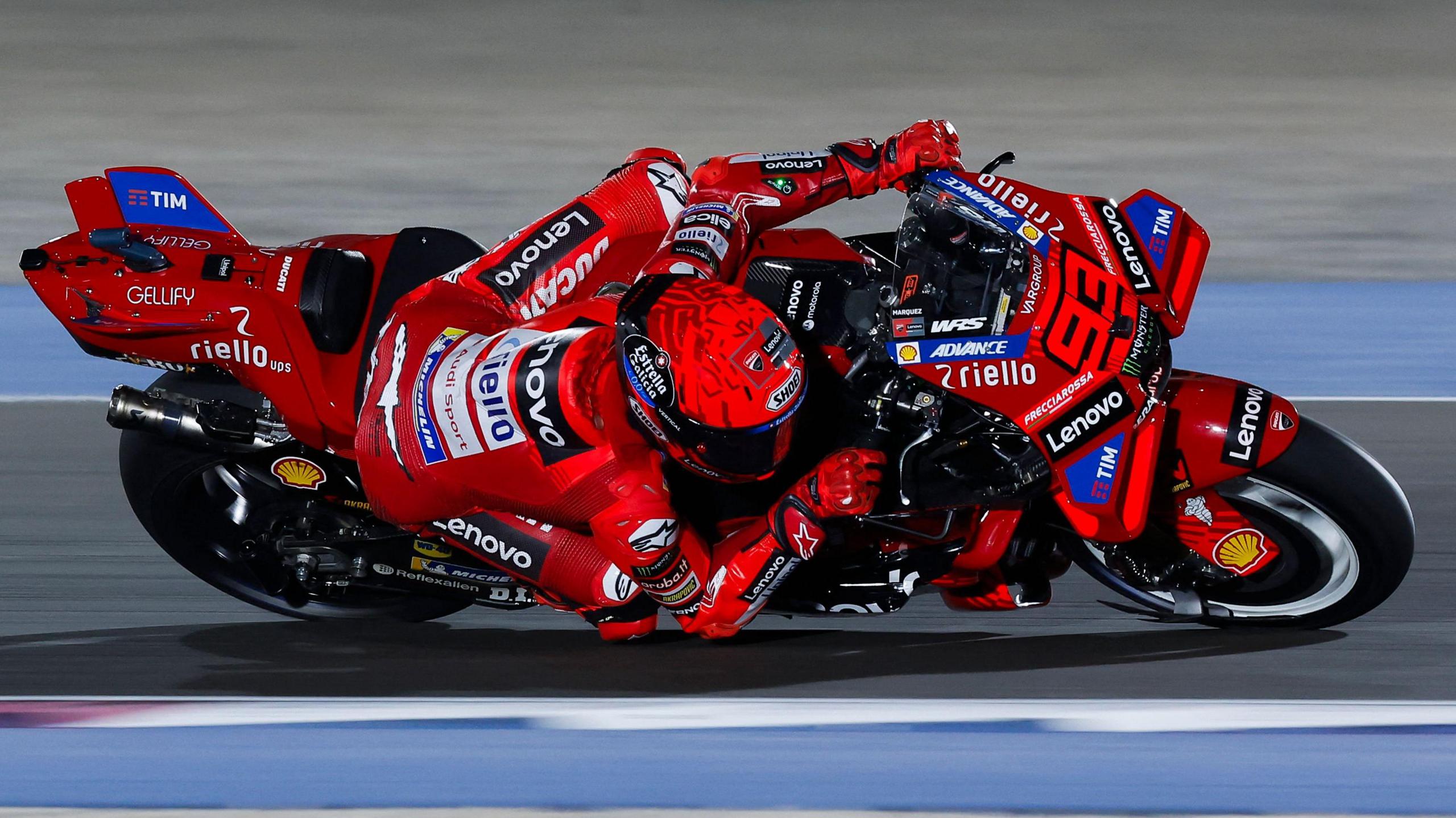Alex Marquez Menang Dramatis! Manfaatkan Insiden Kakaknya di GP Spanyol 2025