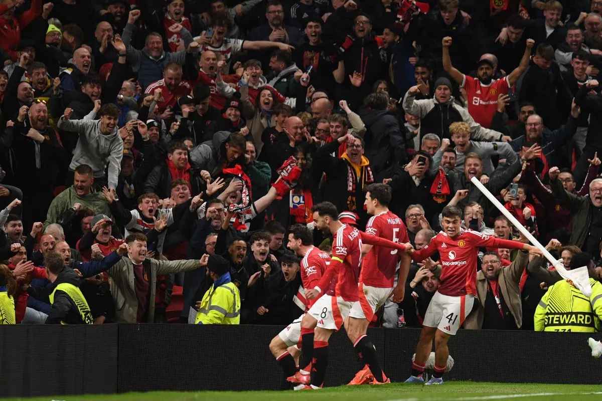 Amorim Ambil Inspirasi dari Final 1999, MU Lolos Dramatis ke Semifinal Liga Europa