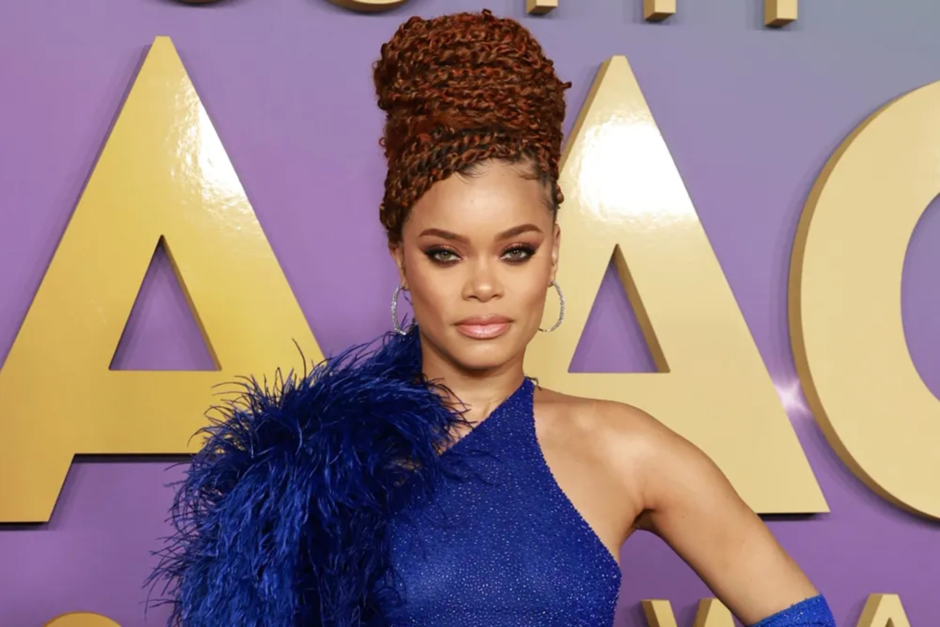 Andra Day Bergabung dalam Film Terbaru Bradley Cooper, "Is This Thing On?"
