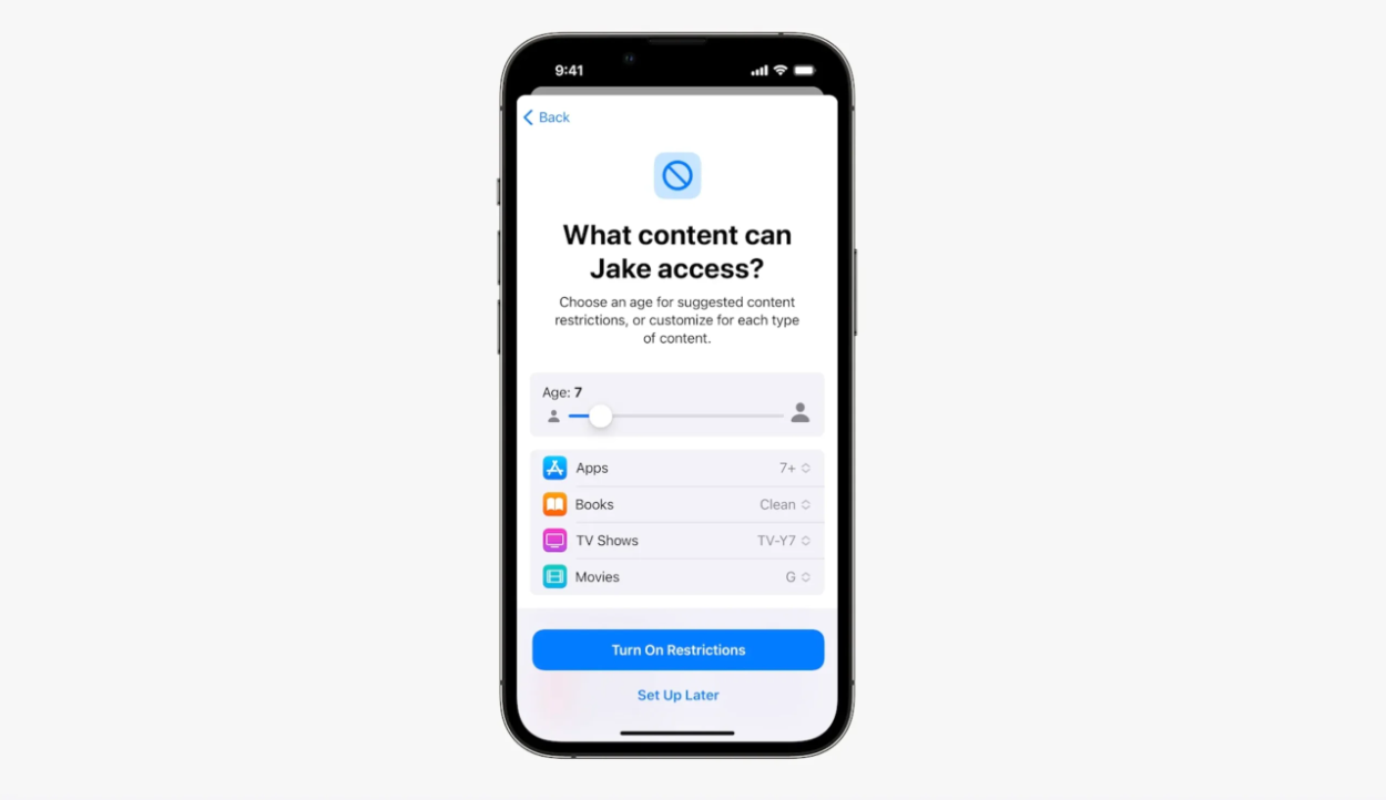 Apple Perbarui Sistem Rating Usia untuk Aplikasi