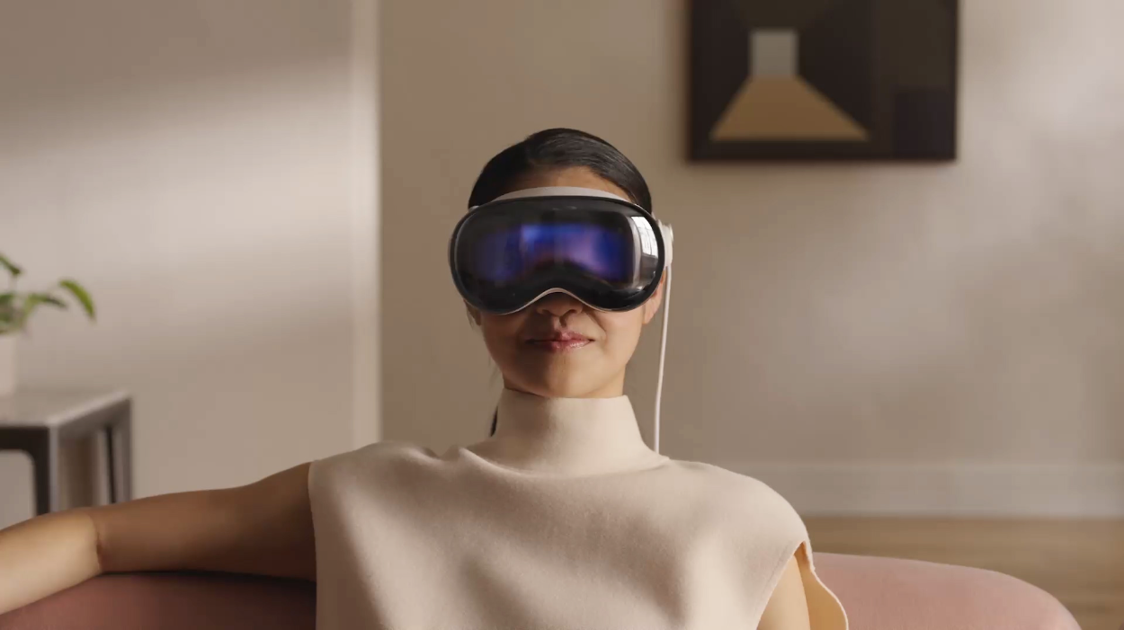 Apple Siapkan Dua Model Vision Pro, Termasuk Versi yang Terhubung ke Mac