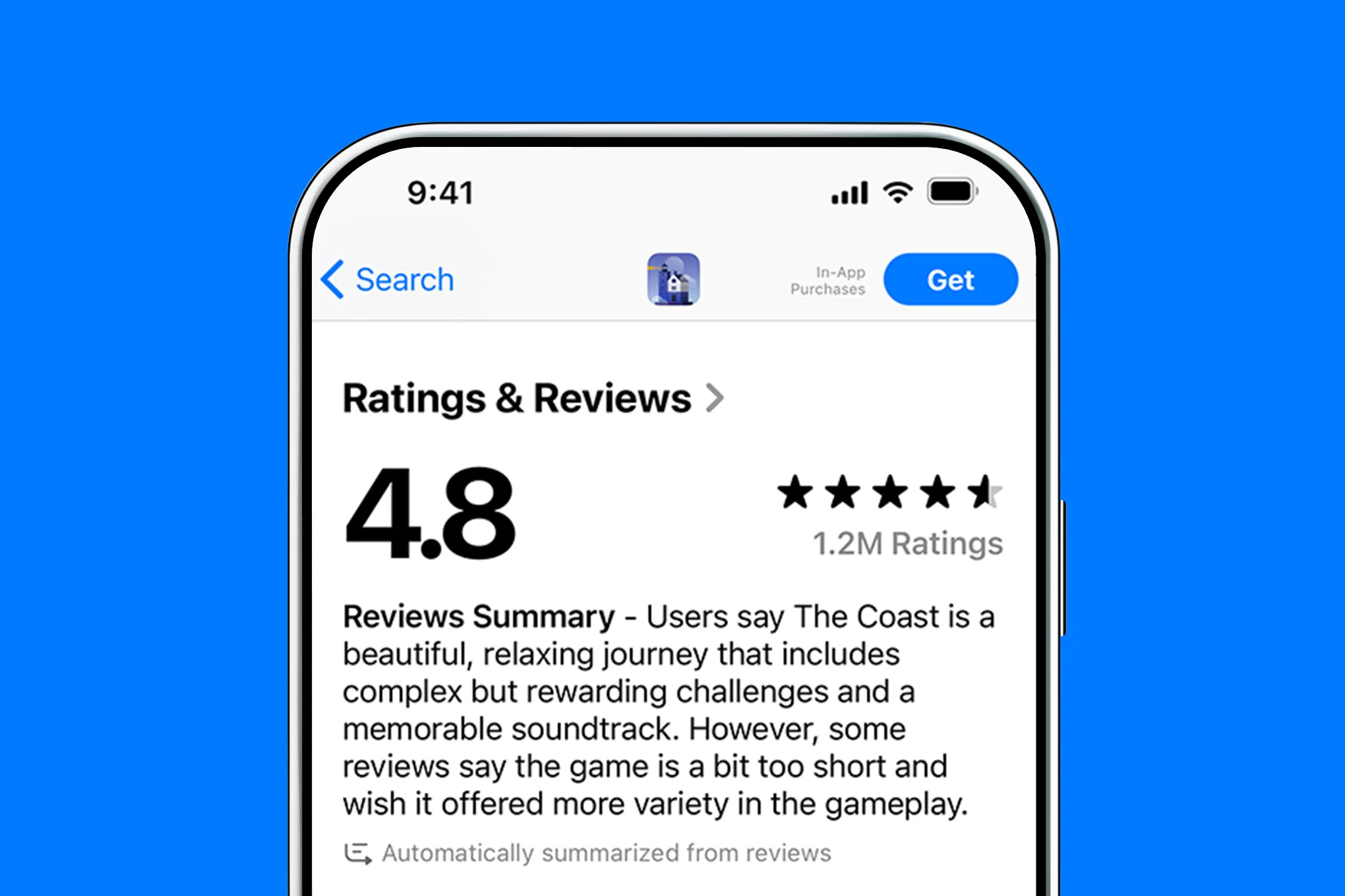 Apple Store Bakal Punya Review AI, Gak Perlu Ribet Baca Satu Persatu Lagi