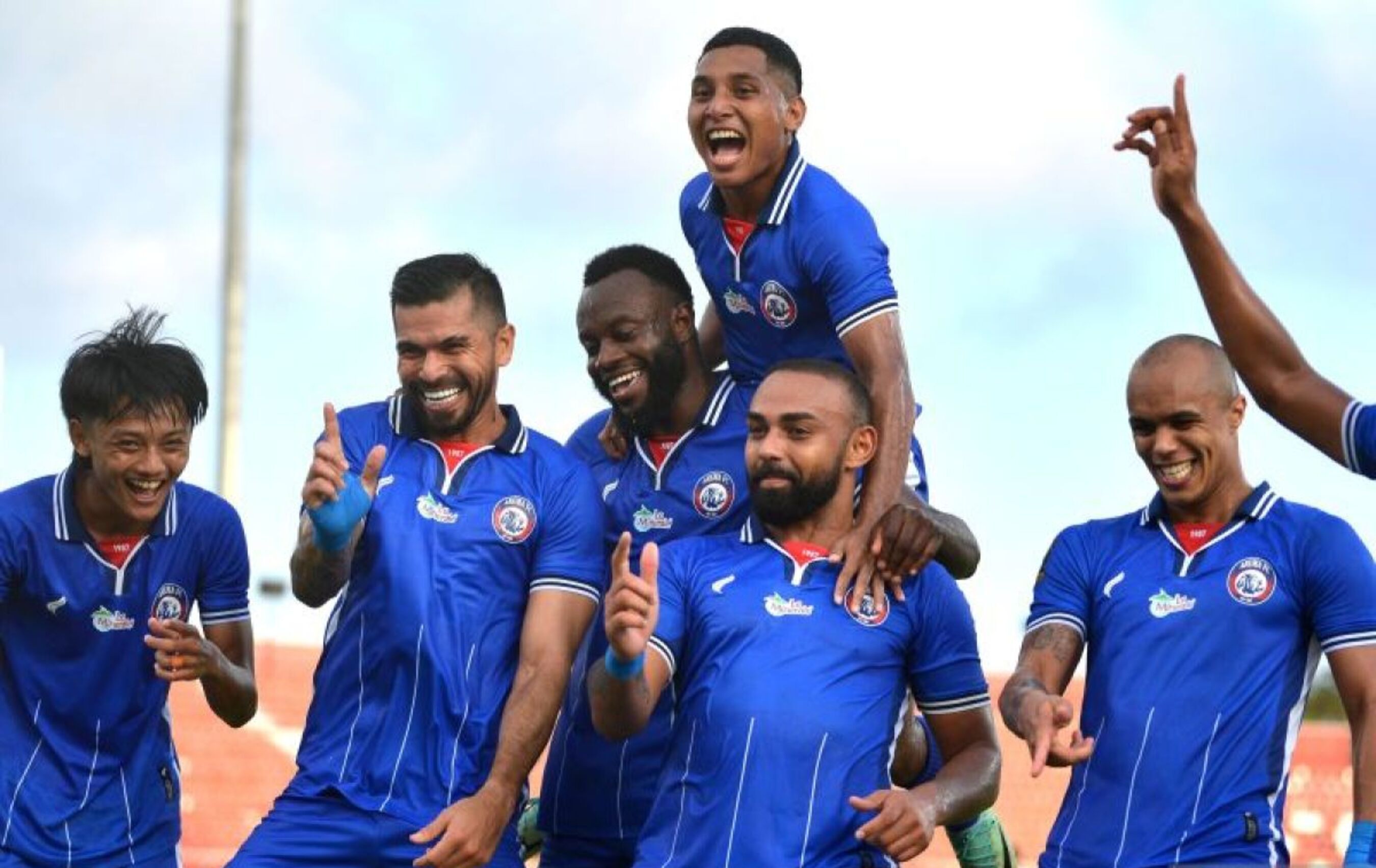 Arema FC Siap Tempur 200 Persen Hadapi Persebaya di Derbi Panas Liga 1