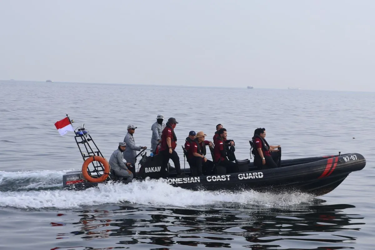 Geger Kapal Asing Sandar di Tanjung Priok, Imigrasi dan Bakamla Turun Tangan!