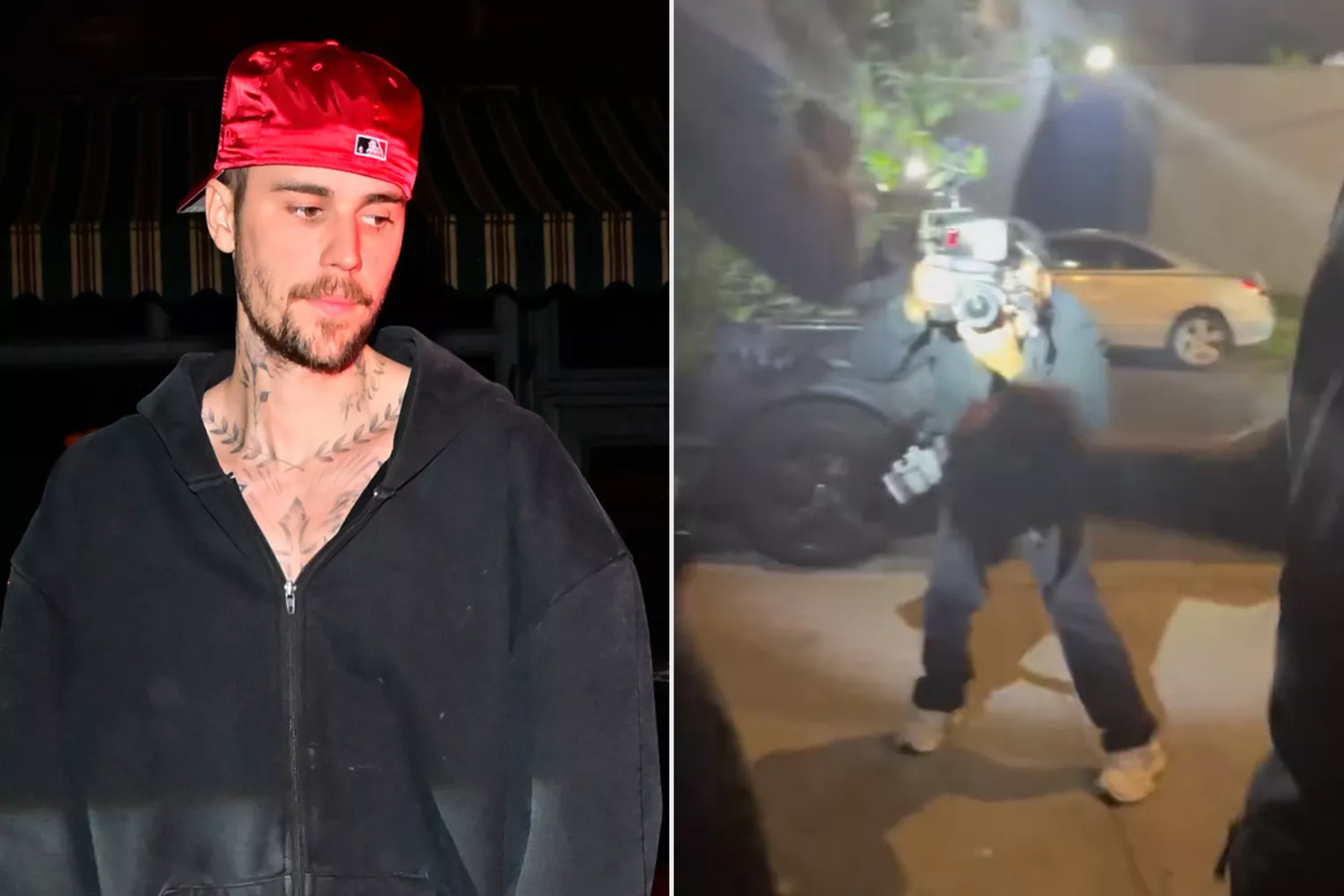 Justin Bieber Kesal Disorot Terus, Ada Apa di Balik Ledakan Emosinya?