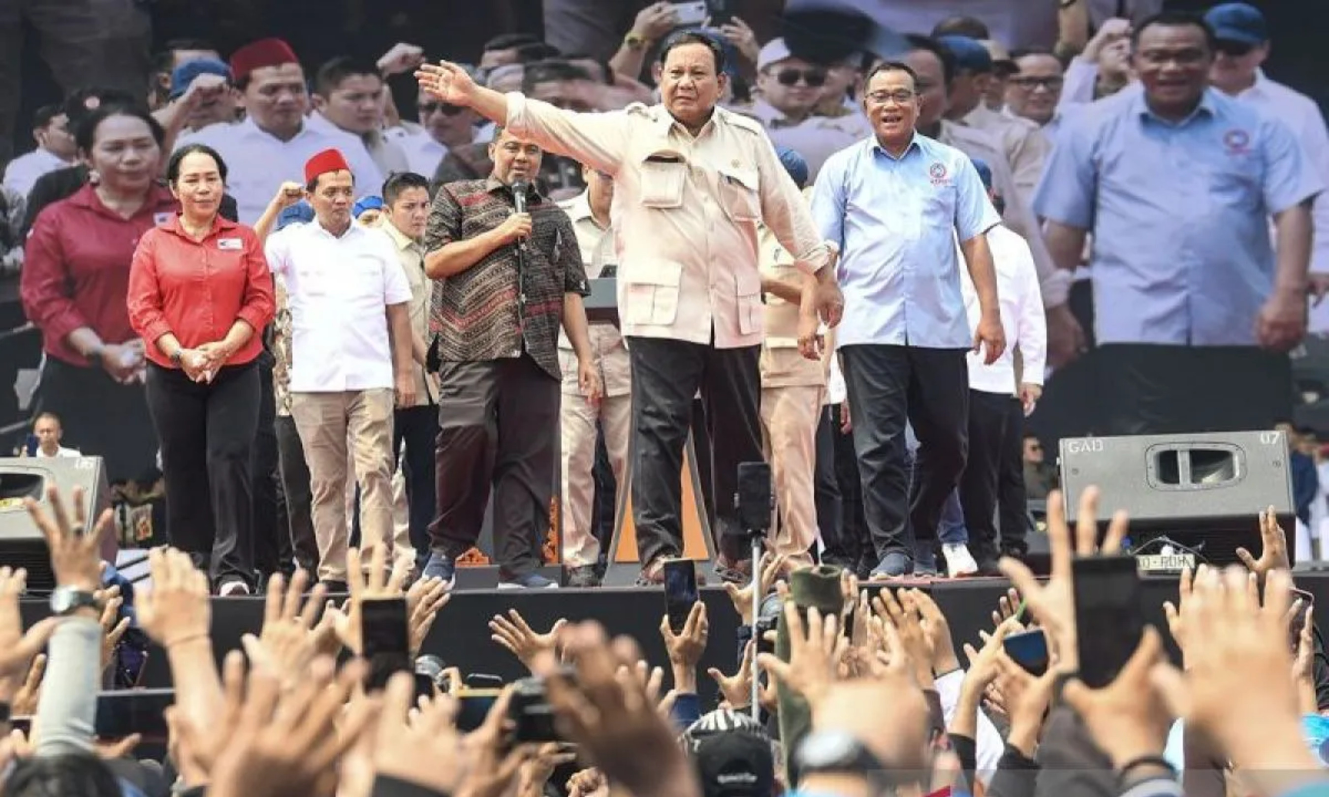 Tak Terduga! Prabowo Serukan Dukungan Kepada Marsinah untuk Jadi Pahlawan Nasional, Akankah Menjadi Kenyataan?
