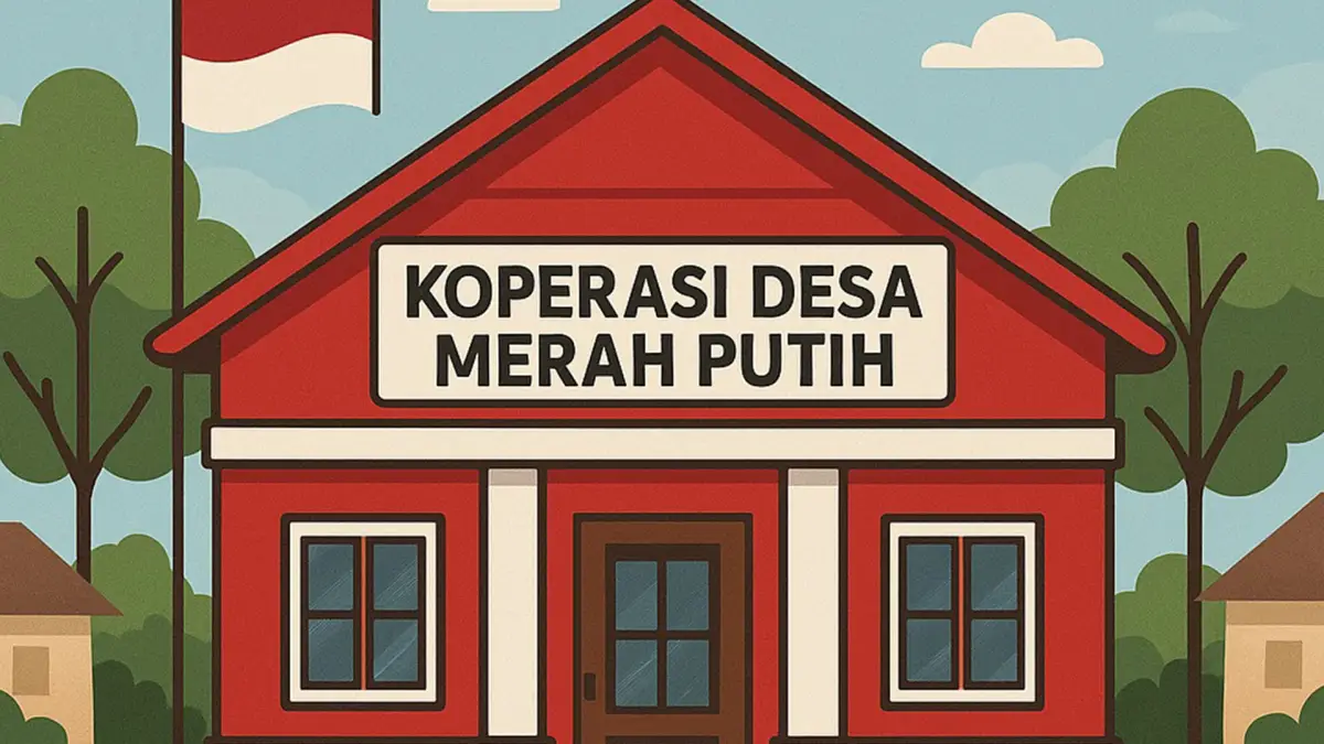 Koperasi Merah Putih Perlu Membangun Jejaring Antar Desa