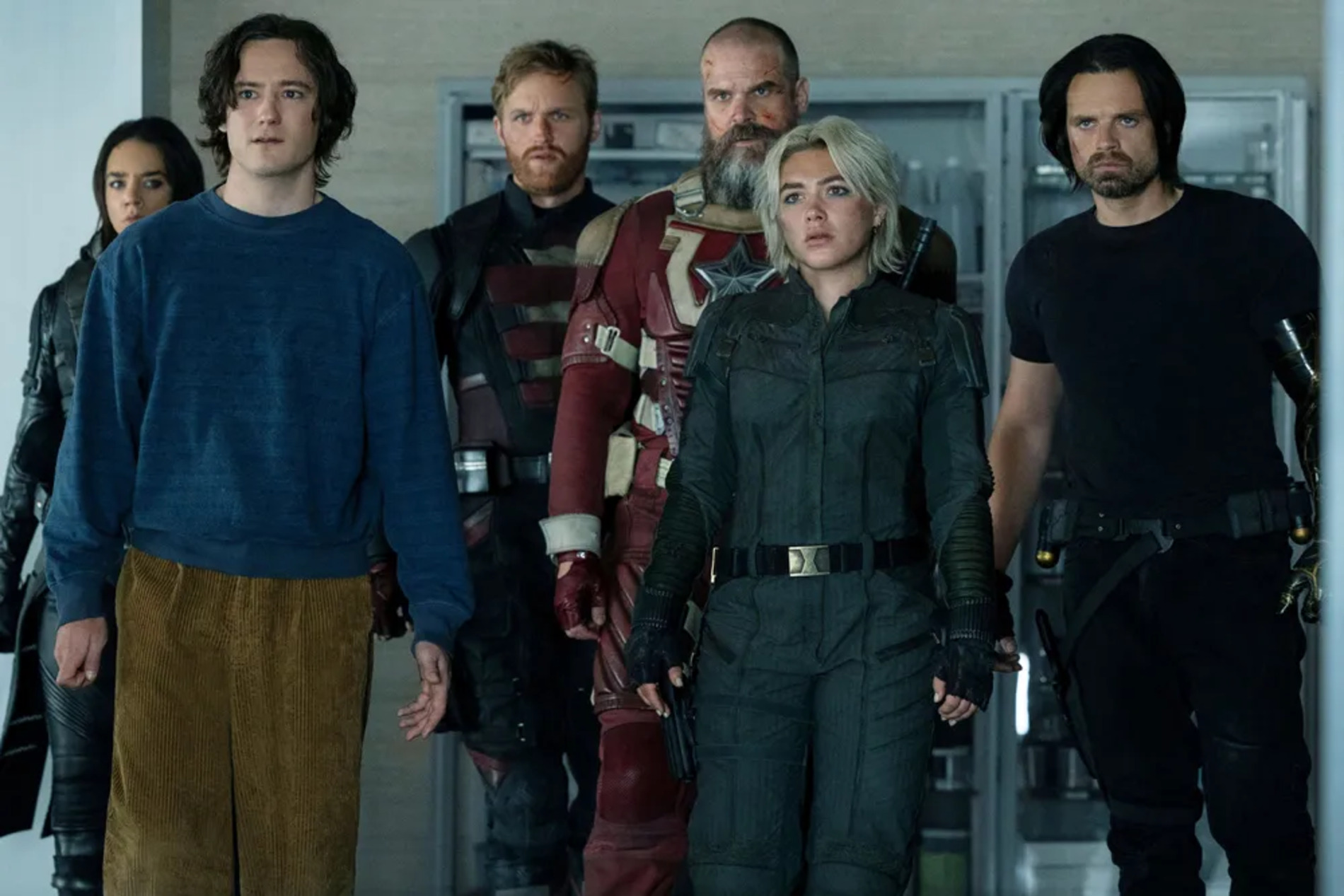 MCU Hampir Keok! Tapi Film ‘Thunderbolts’ Jadi Harapan Terakhir, Meski Isinya Para Superhero Reject