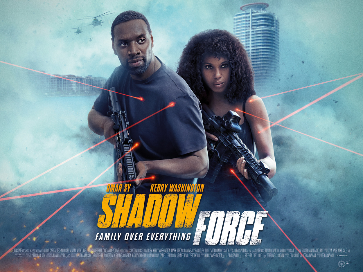 Sinopsis Film "Shadow Force", Berawal dari Cinta Berakhir Dikejar Mantan Tim
