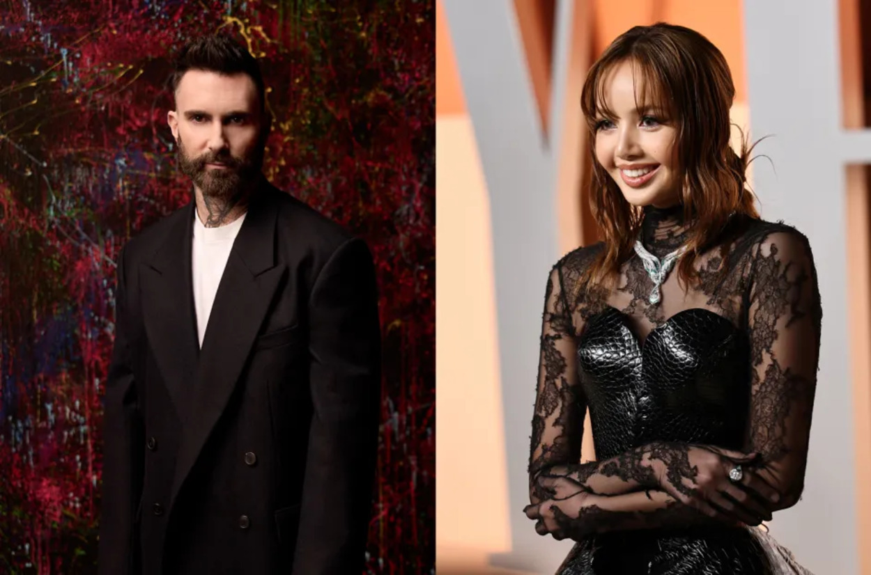 Gokil! Maroon 5 Gandeng Lisa BLACKPINK di Lagu Baru "PRICELESS"