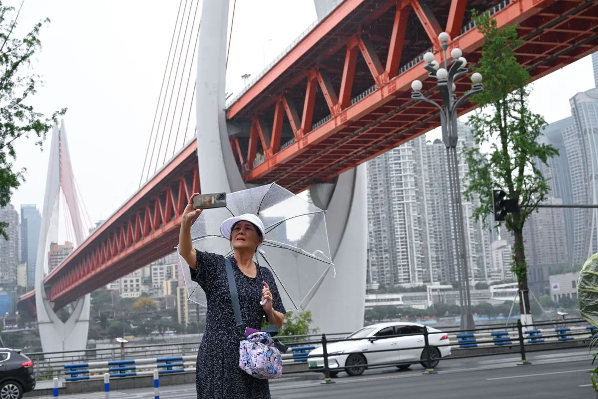Melejit! Kunjungan Wisatawan ASEAN ke Chongqing Naik Drastis, Turis Indonesia dan Malaysia Tembus 30 Persen