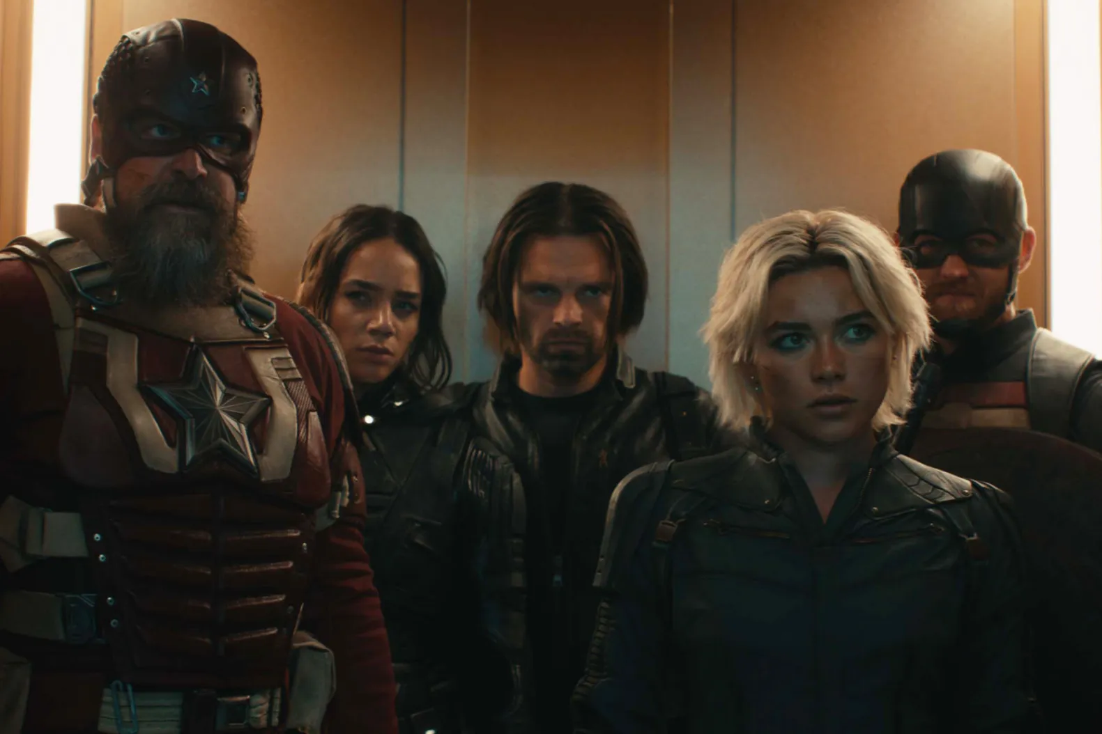 Thunderbolts Tawarkan Wajah Baru MCU yang Lebih Dalam, Lebih Emosional dan Lebih Relevan