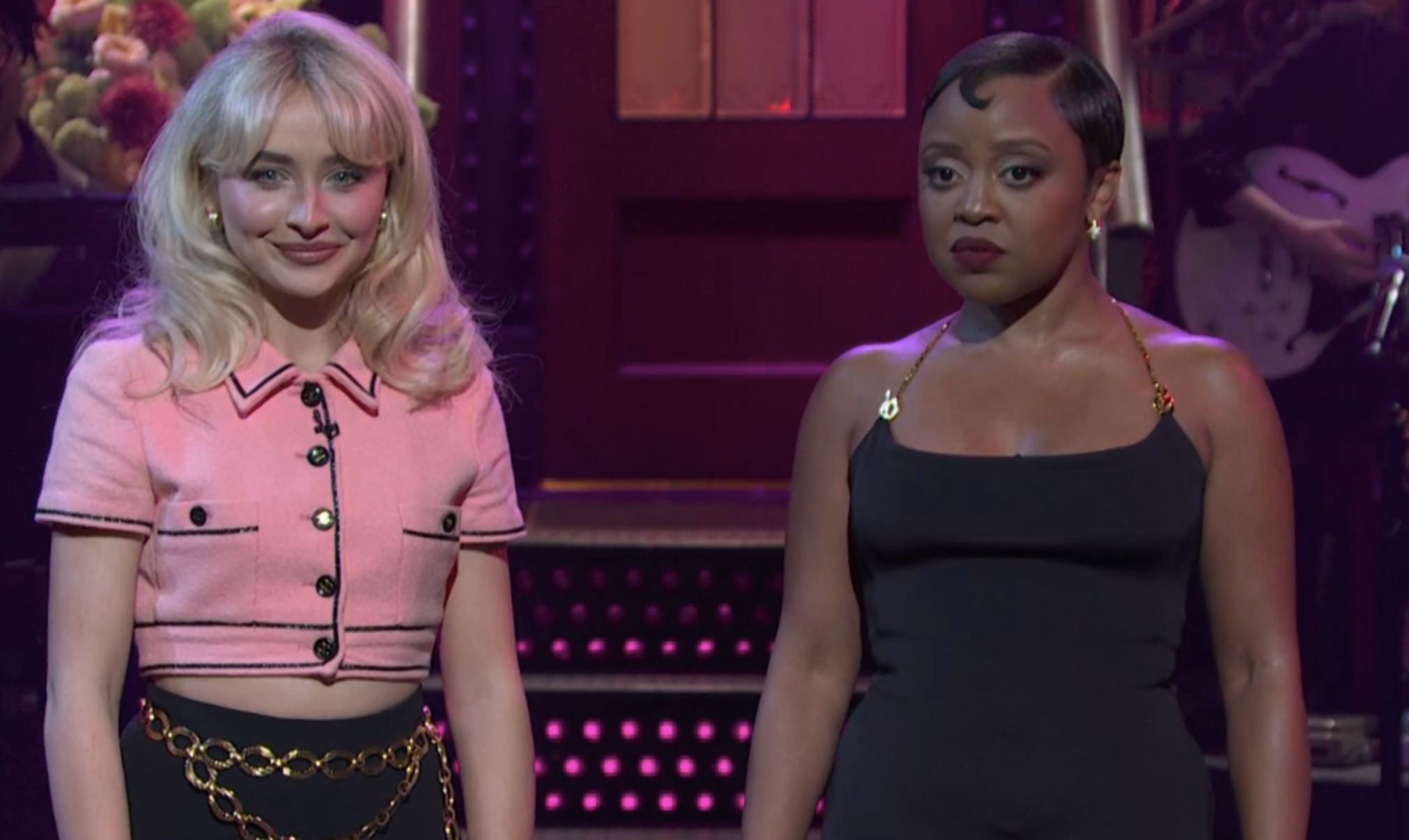 Penistaan Orang Pendek! Sabrina Carpenter Menghancurkan Monolog Musikal SNL Quinta Brunson Tentang Menjadi Pendek