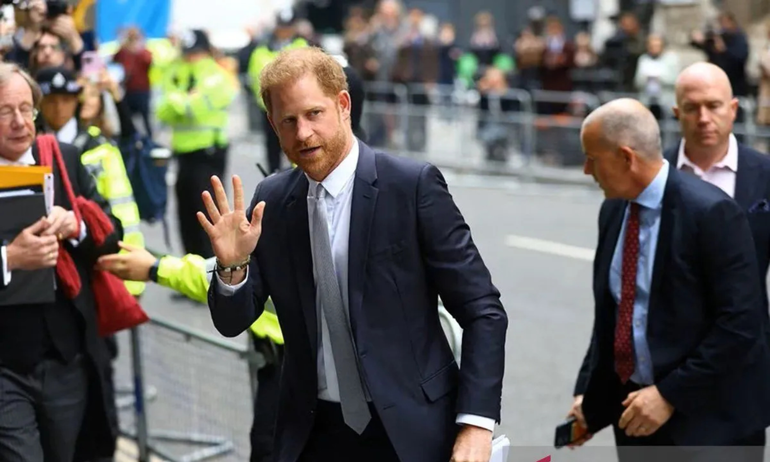 Pilu! Pangeran Harry Ungkap Tak Bisa Kenalkan Inggris ke Anak-Anaknya Gara-Gara Ini