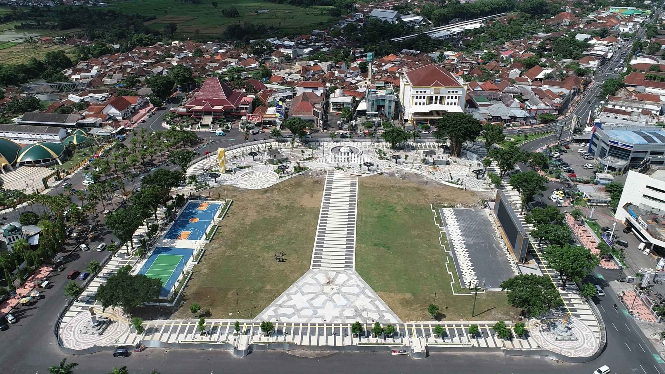 Jawa Timur Siap Berubah! Akankah Jember Jadi Ibu Kota Provinsi Baru yang Menjanjikan?