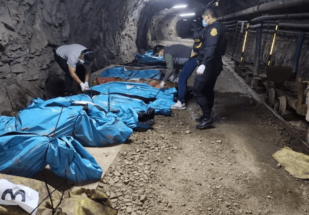 13 Pekerja Tewas, Penambangan Emas Dihentikan di Peru