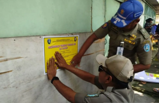 14 Warung Kopi di Ponorogo Disegel! Ternyata Jadi Sarang Prostitusi dan 13 Positif HIV