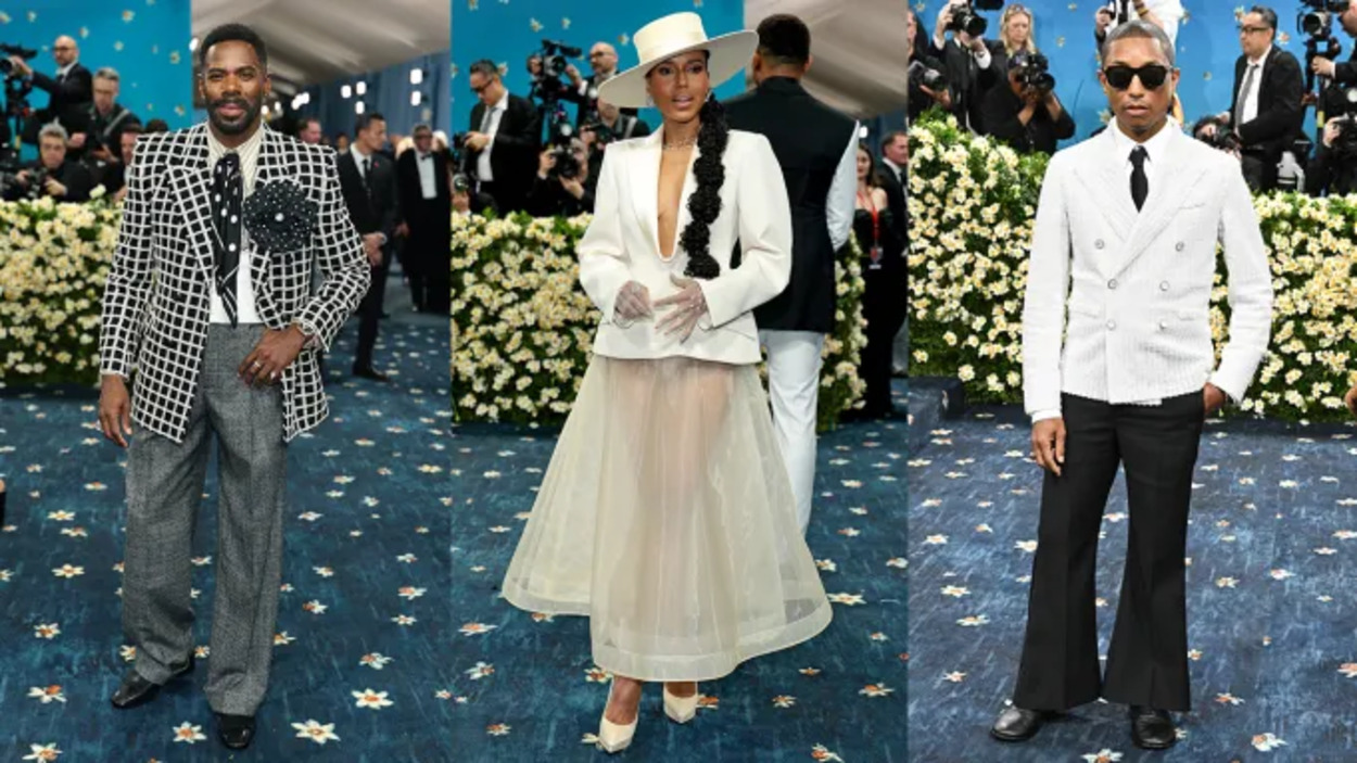 Best Dressed Met Gala 2025, Intip Gaya Para Seleb yang Totalitasnya Gak Main-Main