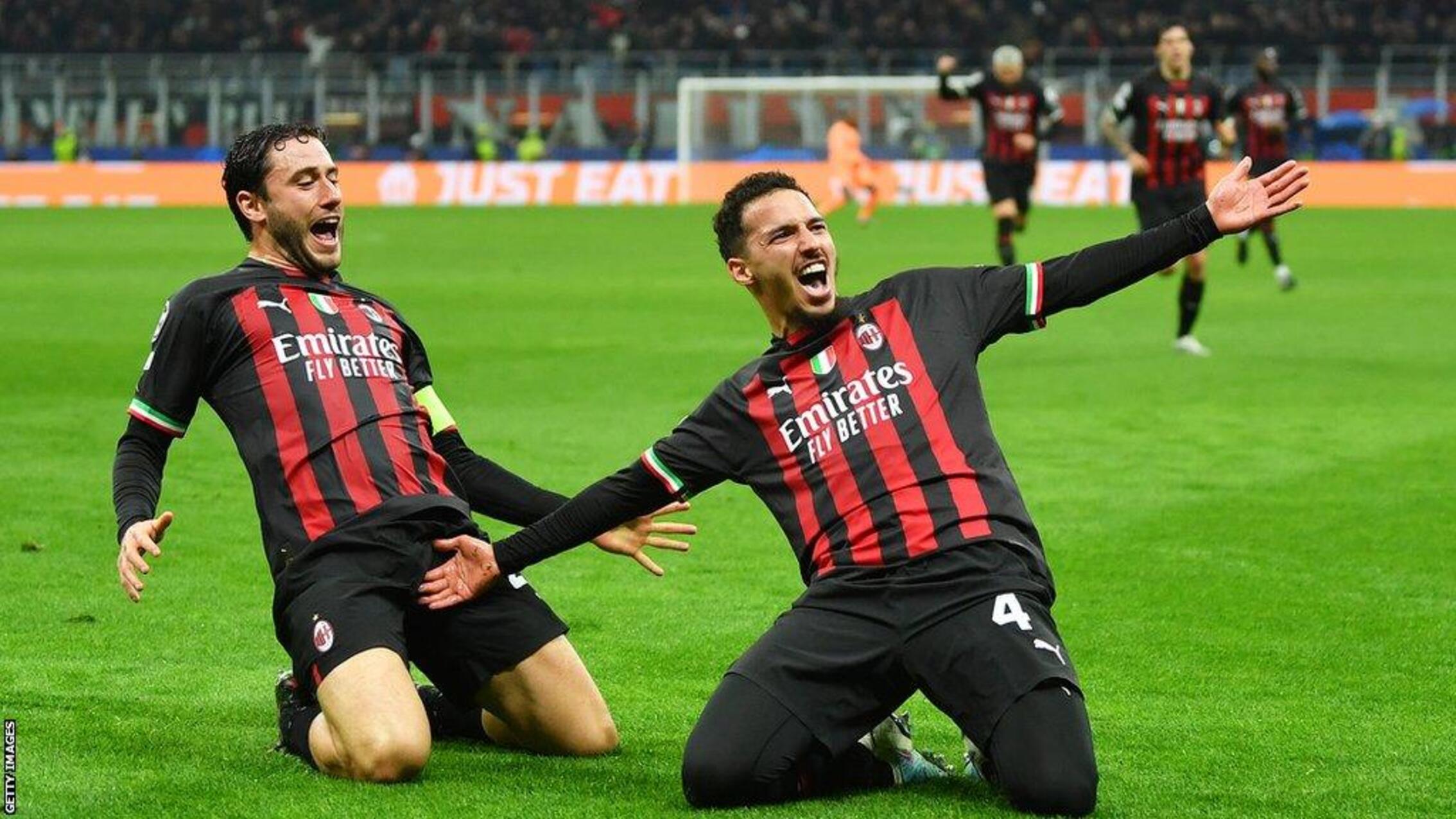 Drama Gila di Menit Akhir! Milan Bungkam Genoa Lewat Gol Bunuh Diri