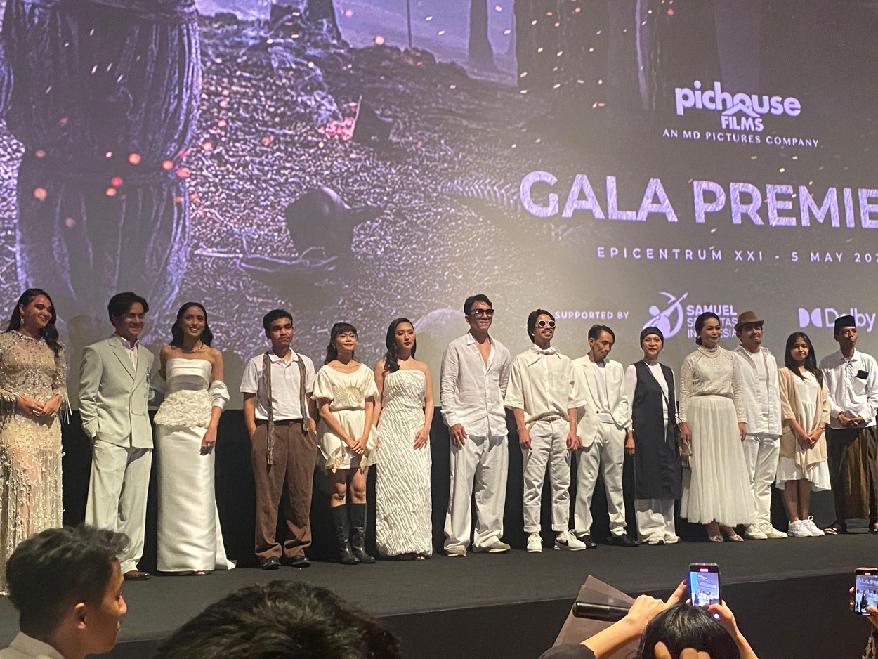 Film "Pembantaian Dukun Santet" Siap Bikin Merinding, Diangkat dari Kisah Nyata di Banyuwangi