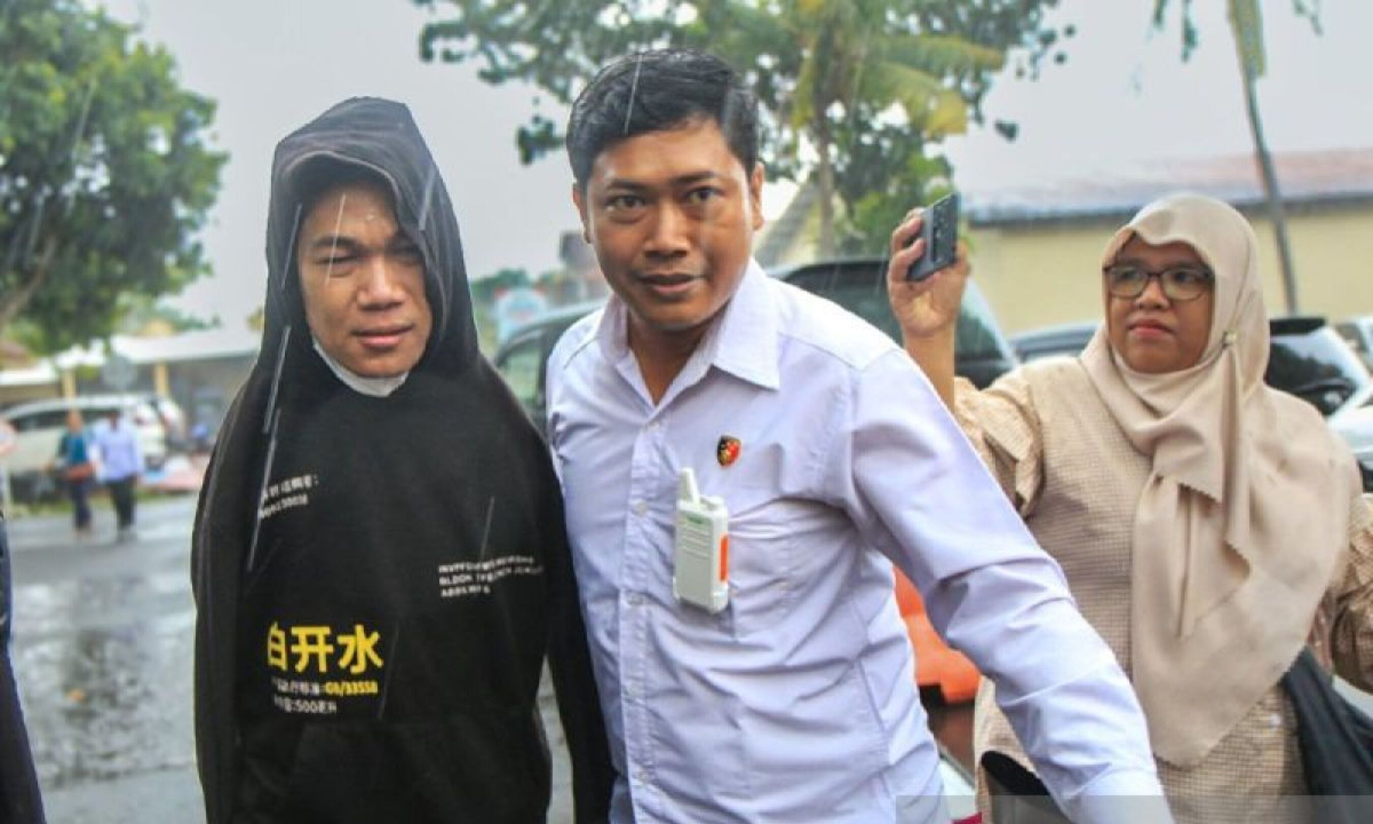 Jaksa Tuntut Agus Buntung 12 Tahun Penjara, Apa Pertimbangan Dibalik Tuntutan Berat Ini?