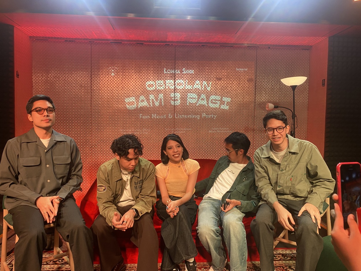 Lomba Sihir Rilis Album Baru ‘Obrolan Jam 3 Pagi’, Antara Cerita dan Keresahan di Tengah Malam