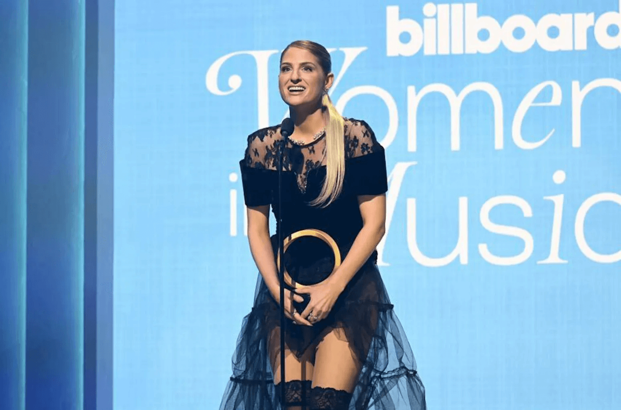 Meghan Trainor Siapkan Album Baru, Terinspirasi dari Sabrina Carpenter hingga Olivia Rodrigo