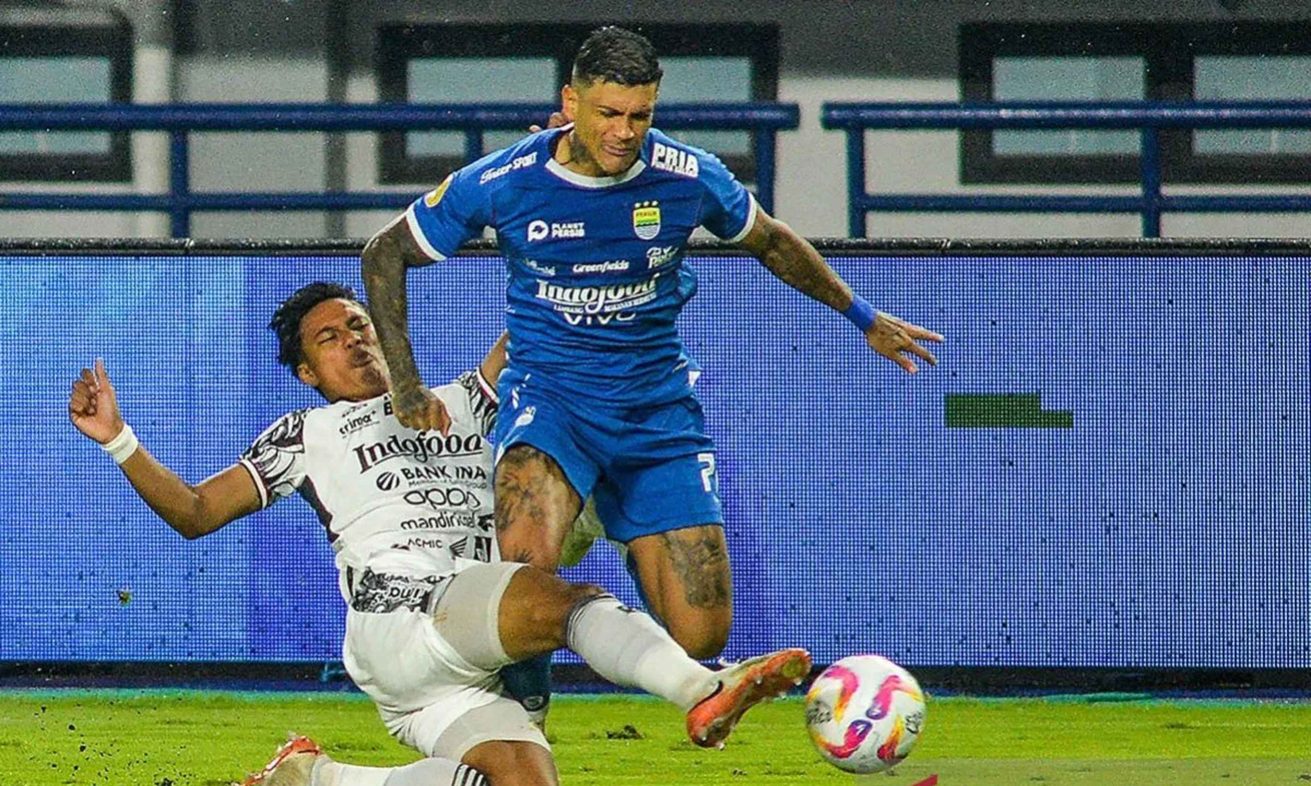 Mengenal Lebih Dalam Sosok Kunci dari Persib Bandung: Ciro Alves