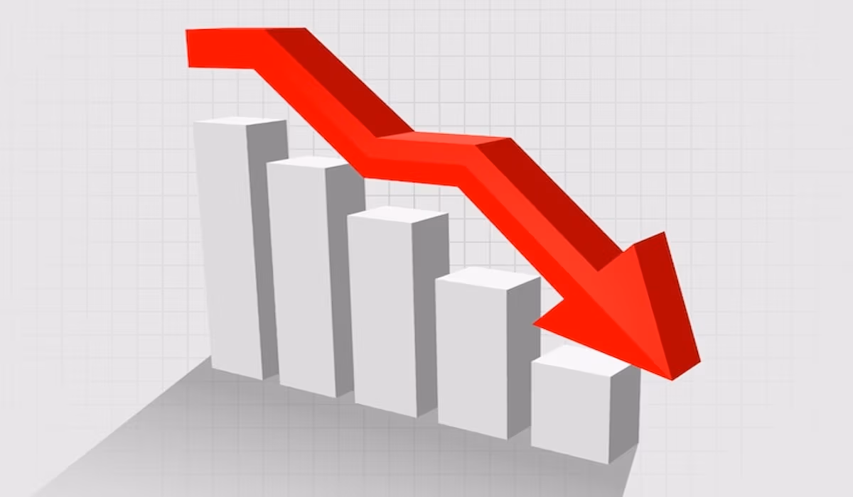 Miris! Pertumbuhan Ekonomi Nasional Turun ke Level 4,87 Persen