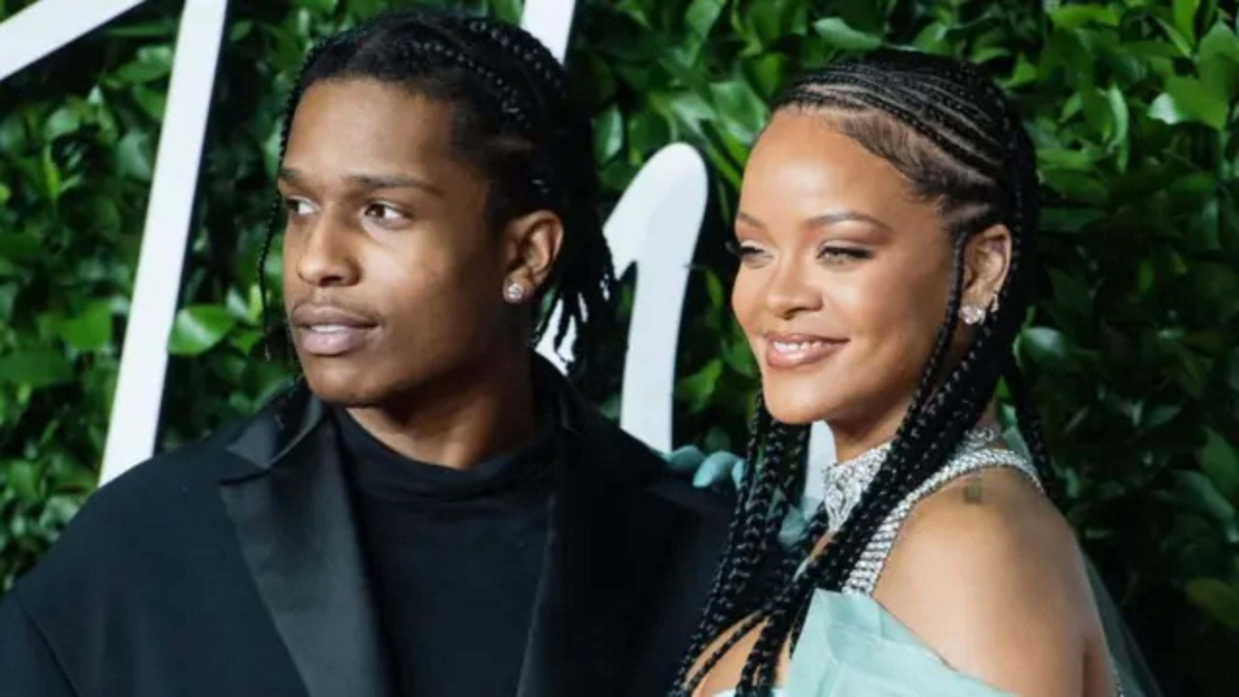 Siap Sambut Anak Ketiga, Rihanna dan A$AP Rocky Ungkap Perasaan Terhadap Keluarga Baru Mereka